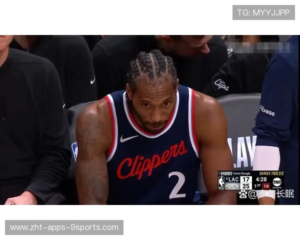 快船球迷怒投：伦纳德被指“责任最大”！