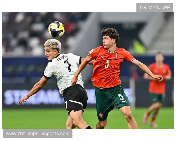 葡萄牙青训再写传奇，U17夺冠震惊足坛