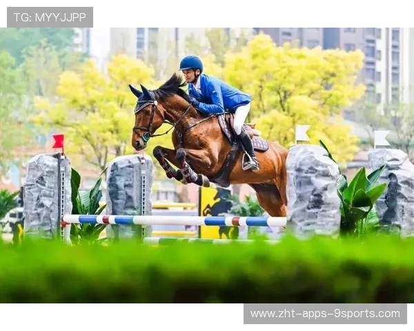 马术场地新铺沙料获国际认证，比赛更安全平稳