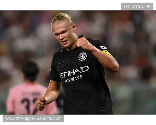 曼城越踢越顺，哈兰德的脚感越来越恐怖，哈兰德穿曼城球衣