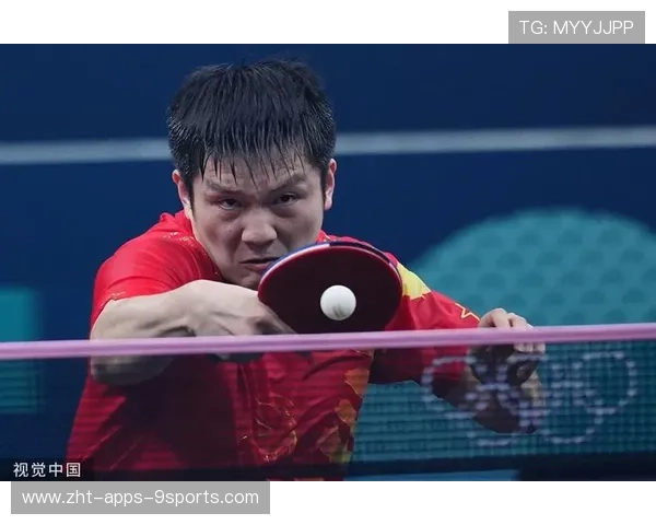 樊振东vs速度流：谁能代表未来的乒乓趋势？，樊振东乒乓球什么水平