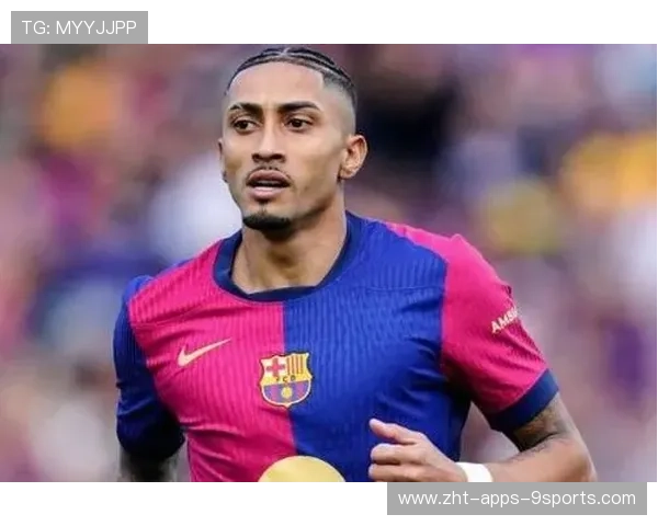 拉菲尼亚边路传中助攻，巴塞罗那一脚撕开防区